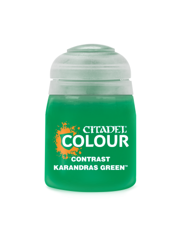 Karandras Green - Contrast - Citadel...