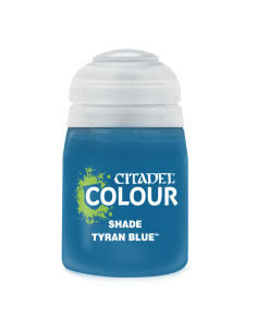 Tyran Blue - Shade -...
