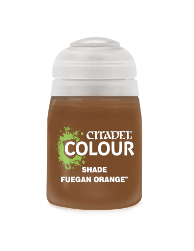 Fuegan Orange - Shade - Citadel Paint...
