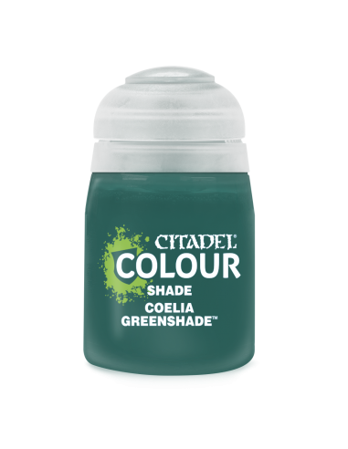 Coelia Greenshade - Shade - Citadel...