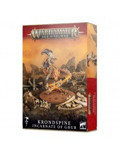 Krondspine Incarnate of...