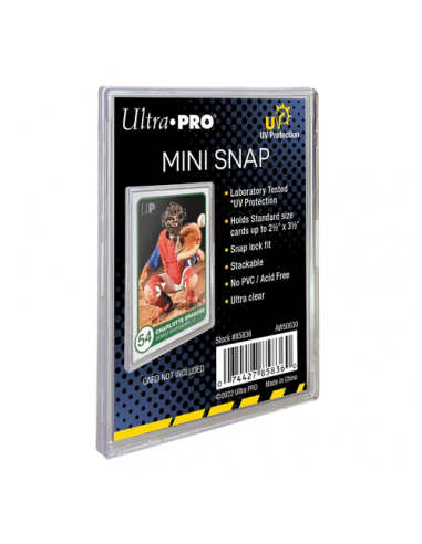 Mini Snap - Ultra Pro