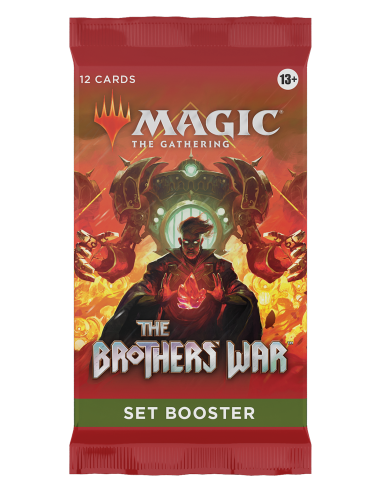 The Brothers War - Set booster pack -...
