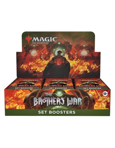 The Brothers War - Set Booster...
