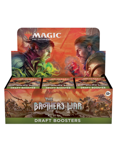 The Brothers War - Draft Booster...