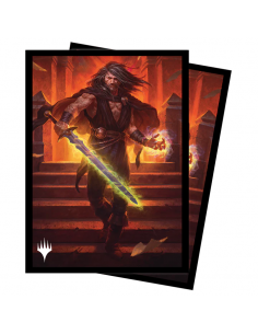 Jared Carthalion - Matte...