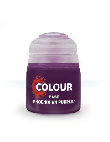 Phoenician Purple - Base  - Citadel...