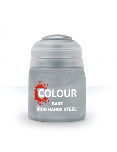 Iron Hands Steel - Base  - Citadel...