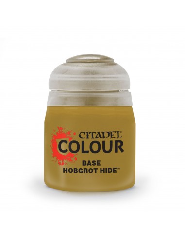 Hobgrot Hide - Base  - Citadel Paint...