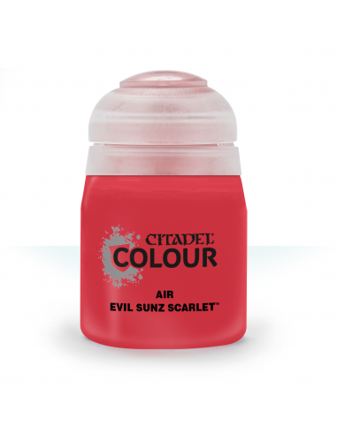 Evil Sunz Scarlet - Air - Citadel...