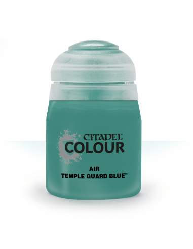 Temple Guard Blue - Air - Citadel...