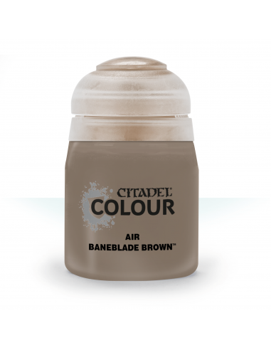 Baneblade Brown - Air - Citadel Paint...