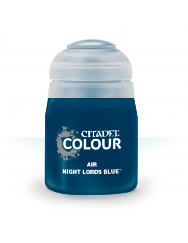 Night Lords Blue - Air - Citadel...