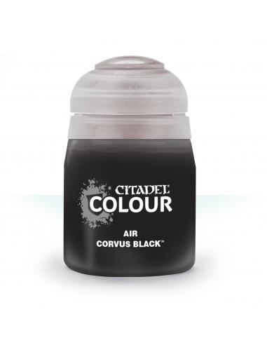 Corvus Black - Air - Citadel Paint -...