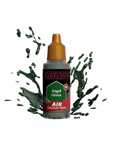 Angle Green - Air - Warpaints - The...
