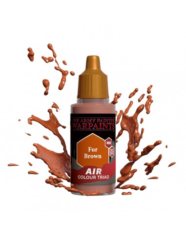 Fur Brown - Air - Warpaints - The...