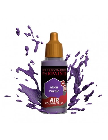 Alien Purple - Air - Warpaints - The...