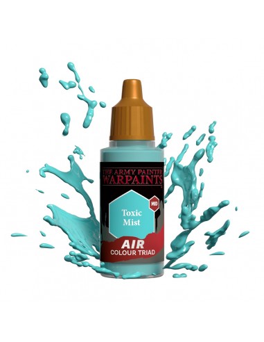 Toxic Mist - Air - Warpaints - The...
