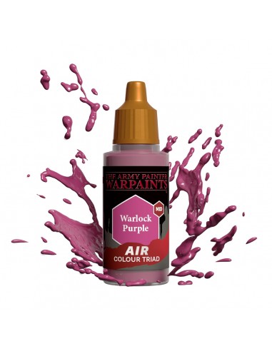 Warlock Purple - Air - Warpaints -...