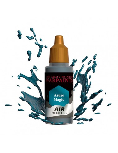 Azure Magic - Air - Metallic -...