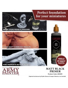 Primer Black - Air -... 2
