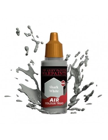 Shark White - Air - Warpaints - The...