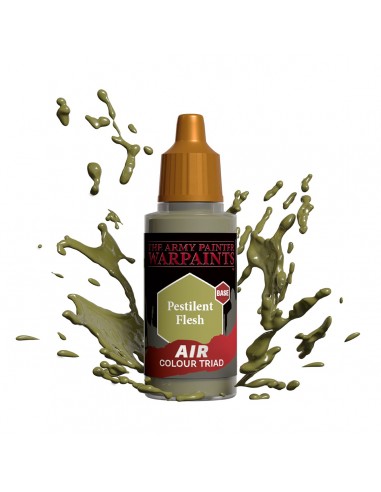 Pestilent Flesh - Air - Warpaints -...