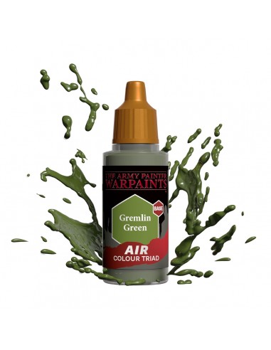 Gremlin Green - Air - Warpaints - The...