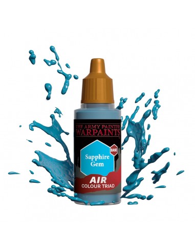 Sapphire Gem - Air - Warpaints - The...