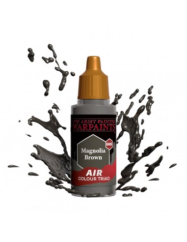 Magnolia Brown - Air - Warpaints -...