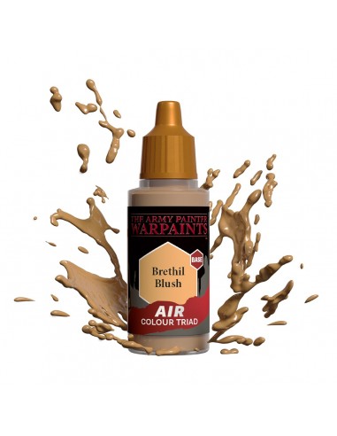 Brethil Blush - Air - Warpaints - The...