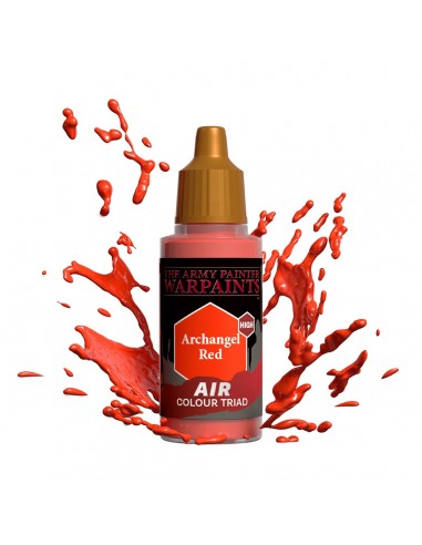Archangle Red - Air - Warpaints - The...