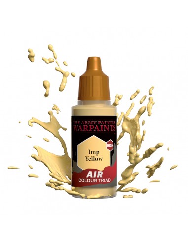 Imp Yellow - Air - Warpaints - The...