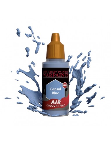 Consul Blue - Air - Warpaints - The...