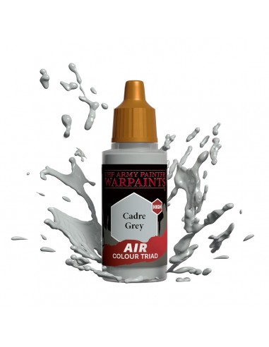 Cadre Grey - Air - Warpaints - The...