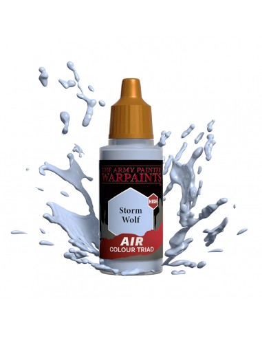 Storm Wolf - Air - Warpaints - The...