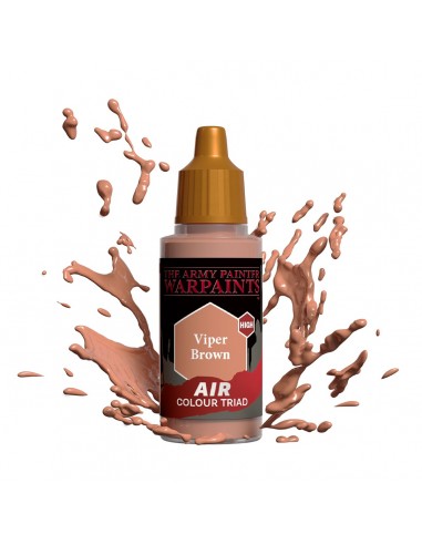 Viper Brown - Air - Warpaints - The...