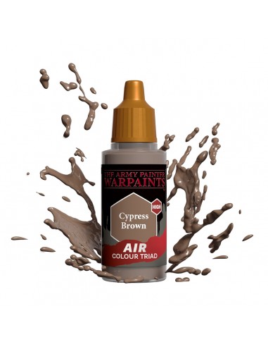 Cypress Brown - Air - Warpaints - The...