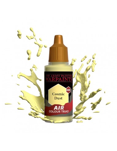 Cosmic Dust - Air - Warpaints - The...