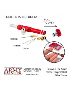 Miniature and Model Drill -... 2