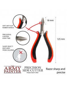 Precision Side Cutter - The... 2