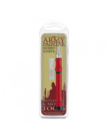 Hobby Knife - The Army Painter Hobby Knife - The Army Painter