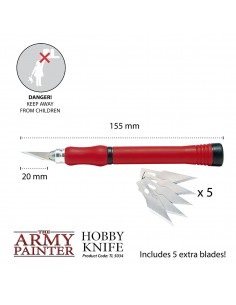 Hobby Knife - The Army Painter 2