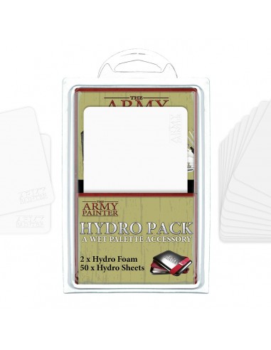 Hydro Pack for Wet Palette - The Army...