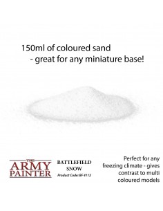 Snow - Battlefield Basing -... 2