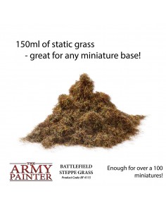 Steppe Grass - Battlefield... 2