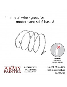 Razorwire - Battlefield... 2