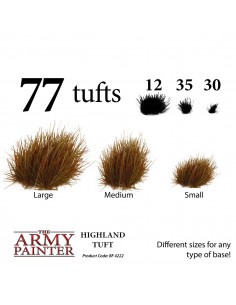 Highland Tuft - Battlefield... 2