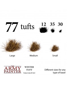 Winter Tuft - Battlefield... 2