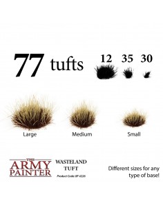 Wasteland Tuft -... 2